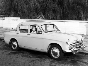 Hillman Minx Saloon